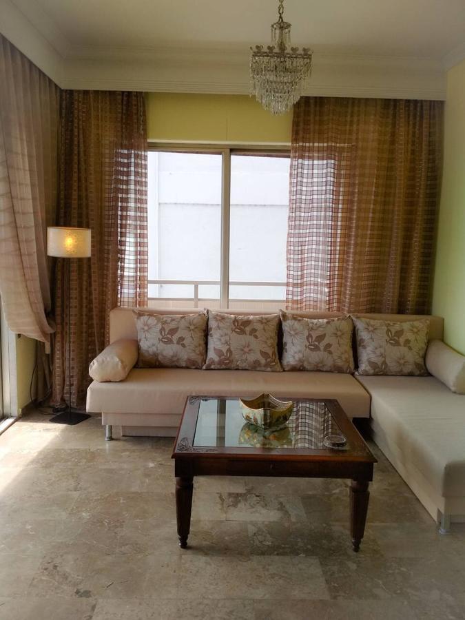 Maria'S Apartment Kavála Ngoại thất bức ảnh